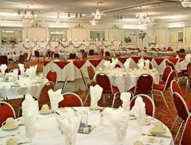 Days Inn Wauwatosa/Milwaukee Étterem fotó